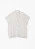 roving cotton vest
