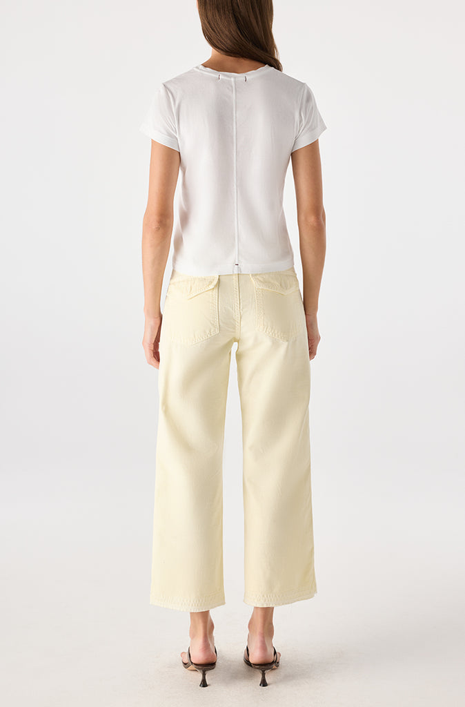 WFB270-1196D - EASY ARMY SLOUCH CROP