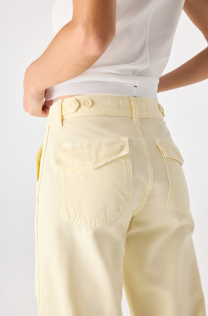 WFB270-1196D - EASY ARMY SLOUCH CROP