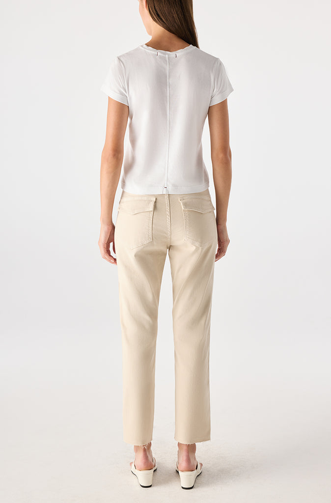 WFB127-1201C - EASY ARMY TROUSER