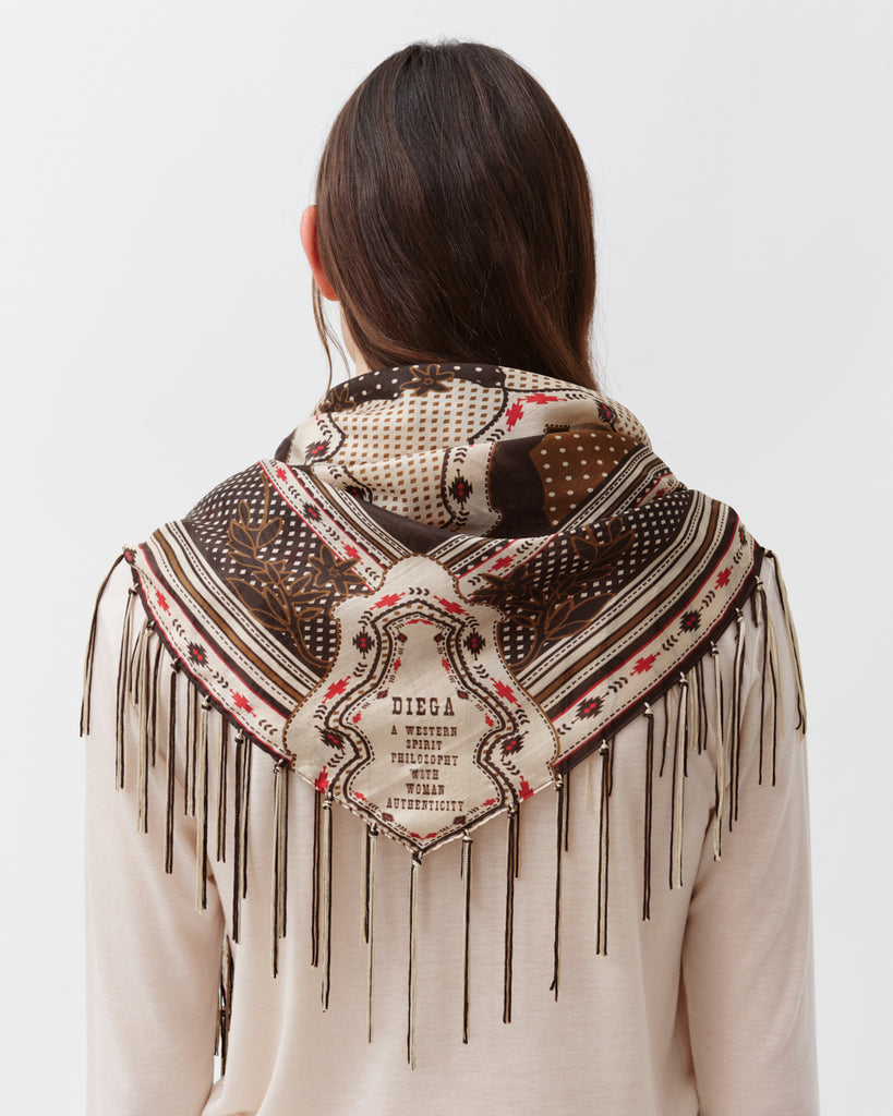 FAREO/11856 FOULARD
