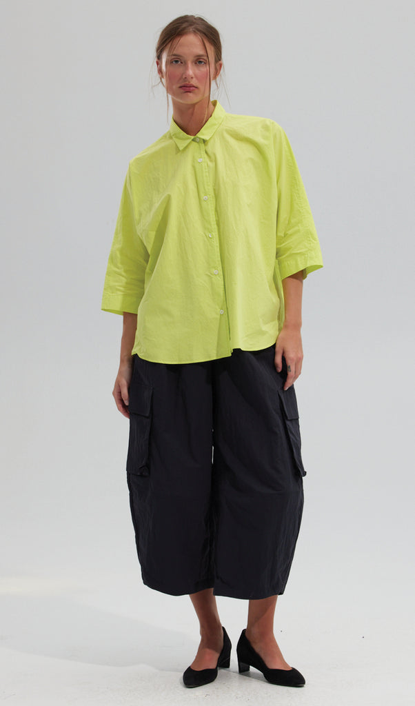 Rote-Blouse