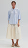 Rote-Blouse
