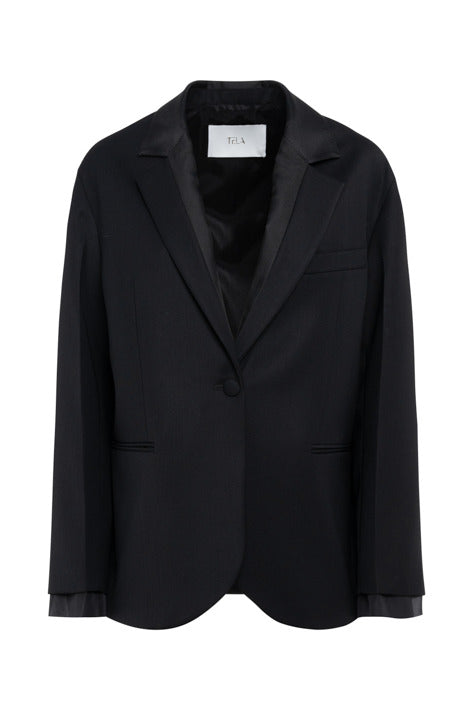 jacket-GISELLE/SMOKING-C35
