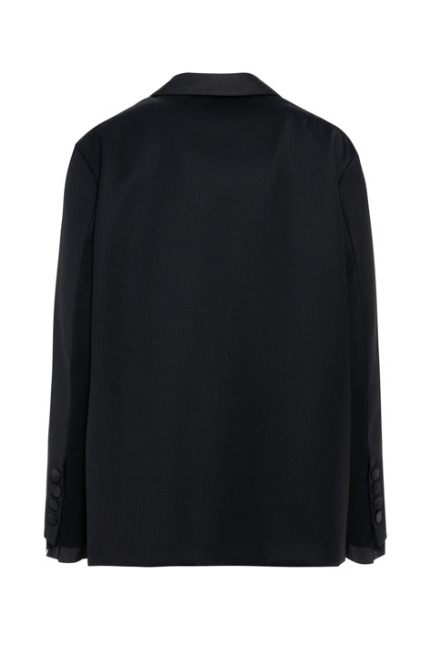 jacket-GISELLE/SMOKING-C35