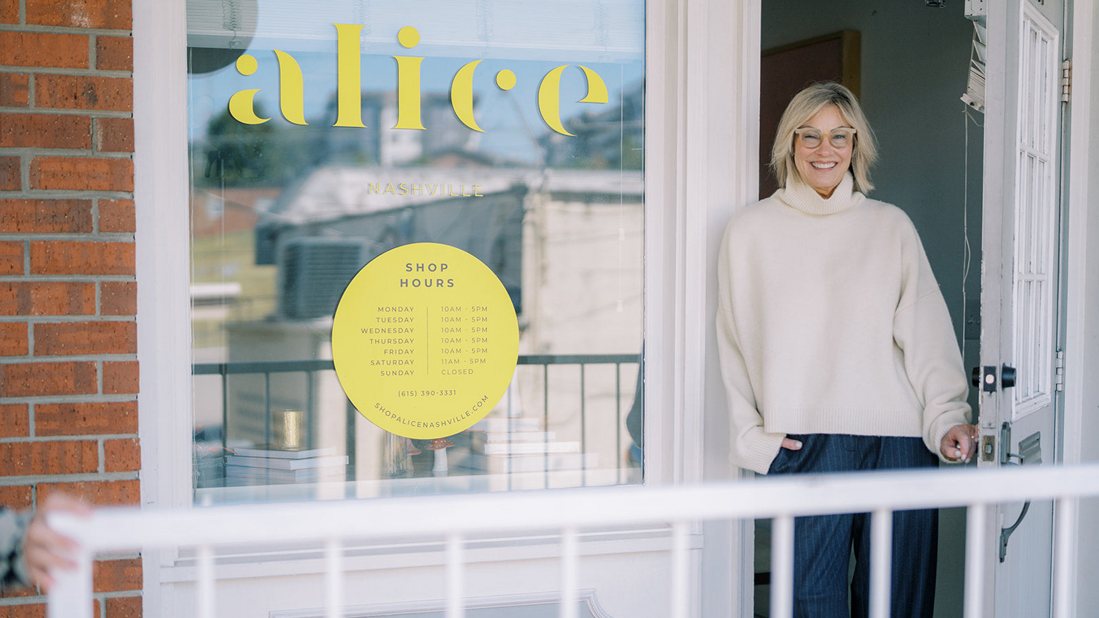 Shop Alice Nashville