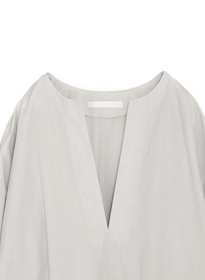 cotton one-piece