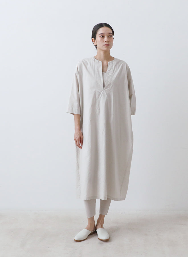 cotton one-piece