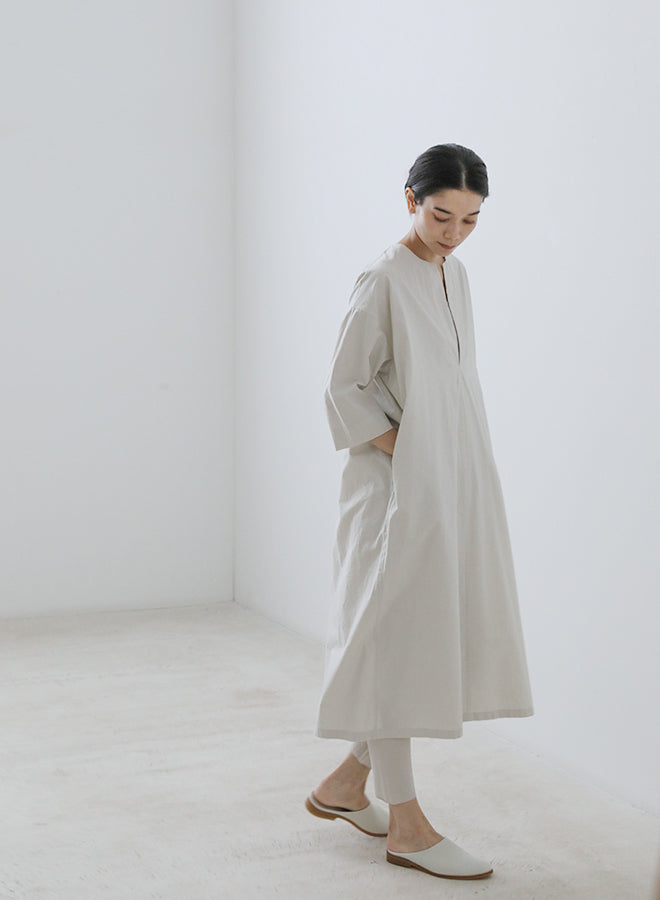cotton one-piece