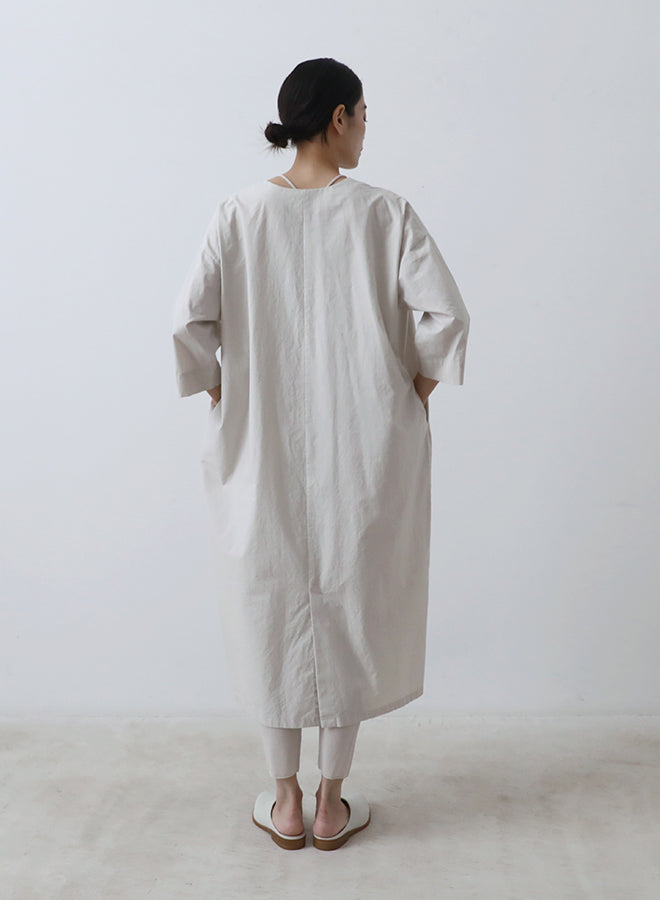 cotton one-piece